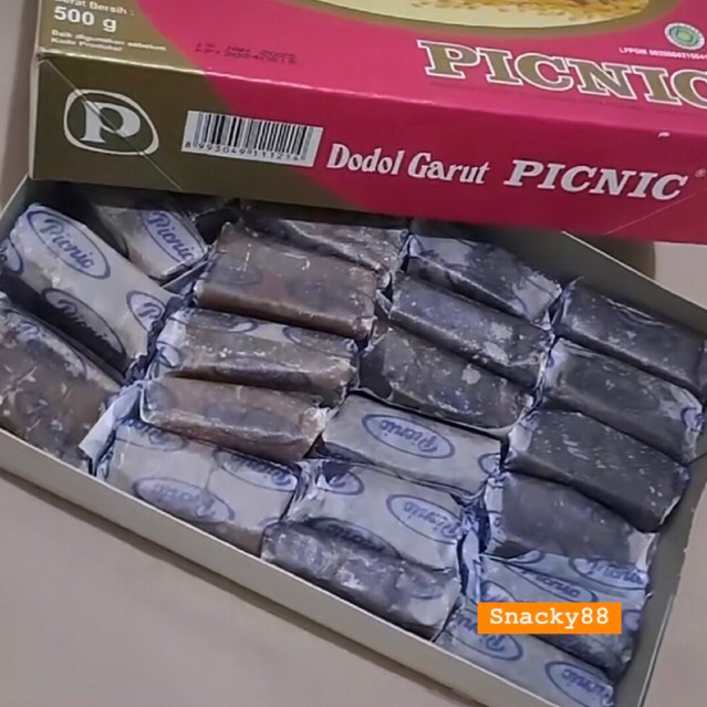 

DodoL Picnic / DodoL Garut (500gram)
