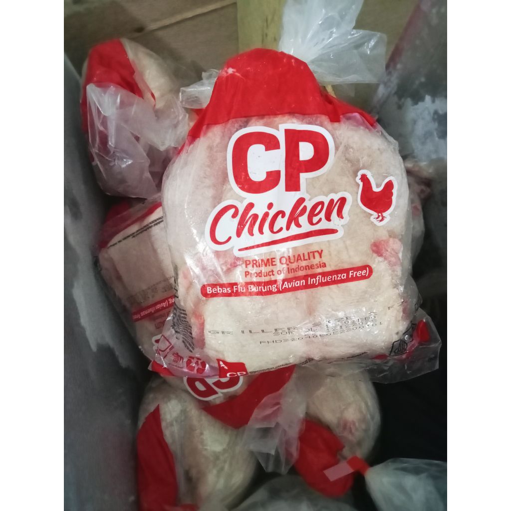 

Ayam Utuh CP