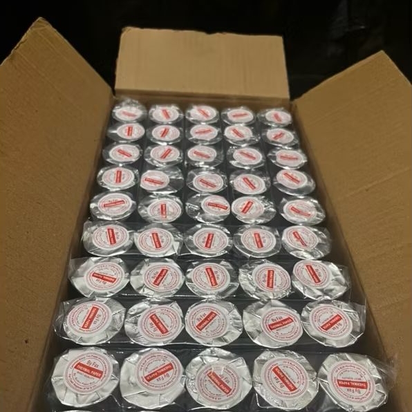 

Kertas kasir thermal Edc 58/57x40 paket 100 pcs(1 DUS)