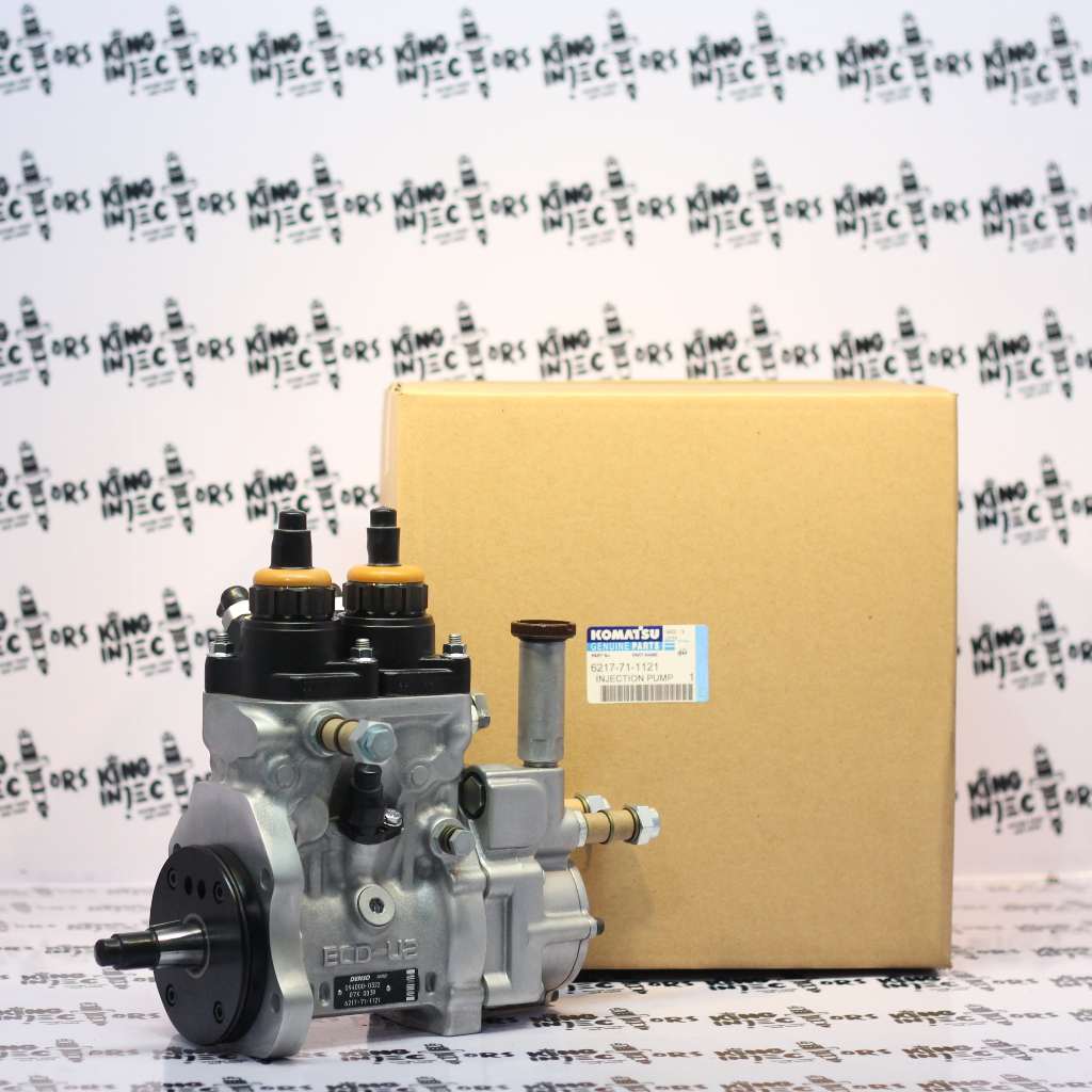 SUPPLY PUMP KOMATSU | PN: 6217-71-1121