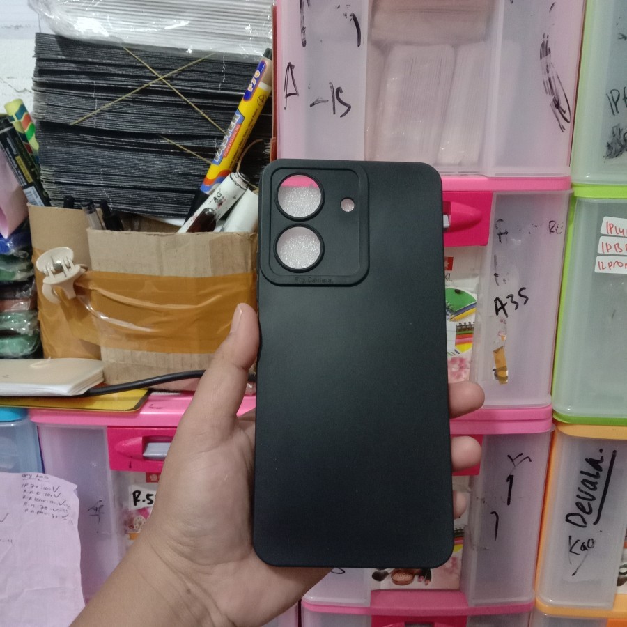 Pro Camera Macaron Case Hp POCO F4 GT 5G POCO M3 PRO / NOTE 10 5G POCO M4 PRO 4G POCO M5 POCO X3 / X