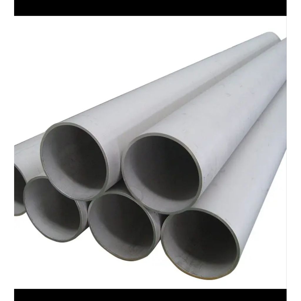 Pipa Stainless Steel Seamless 321 Od 27 x 3 x 500 mm