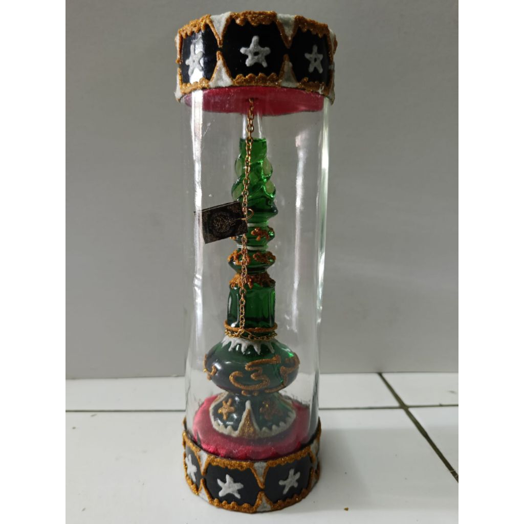 aksesoris gendam sulaeman rizki