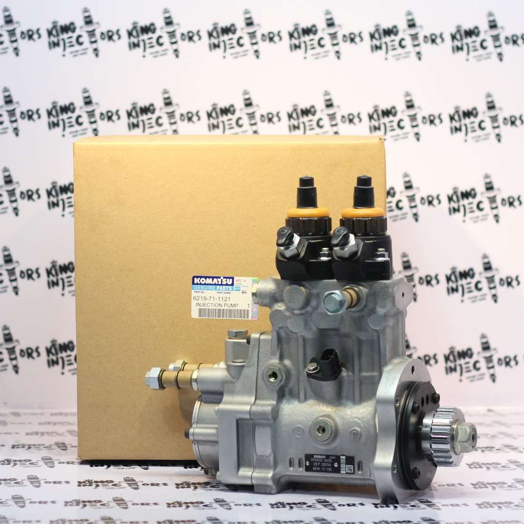 SUPPLY PUMP KOMATSU | PN: 6219-71-1121