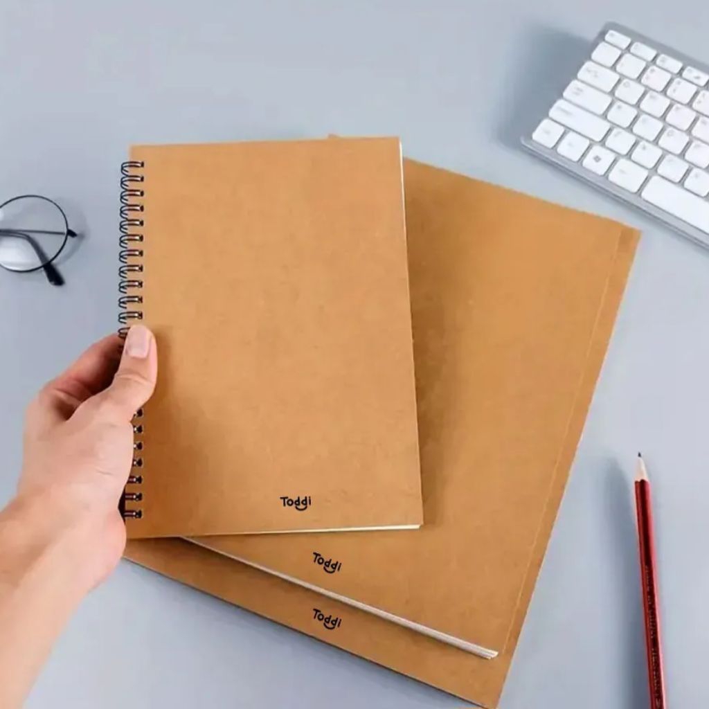 

Buku binder buku catatan