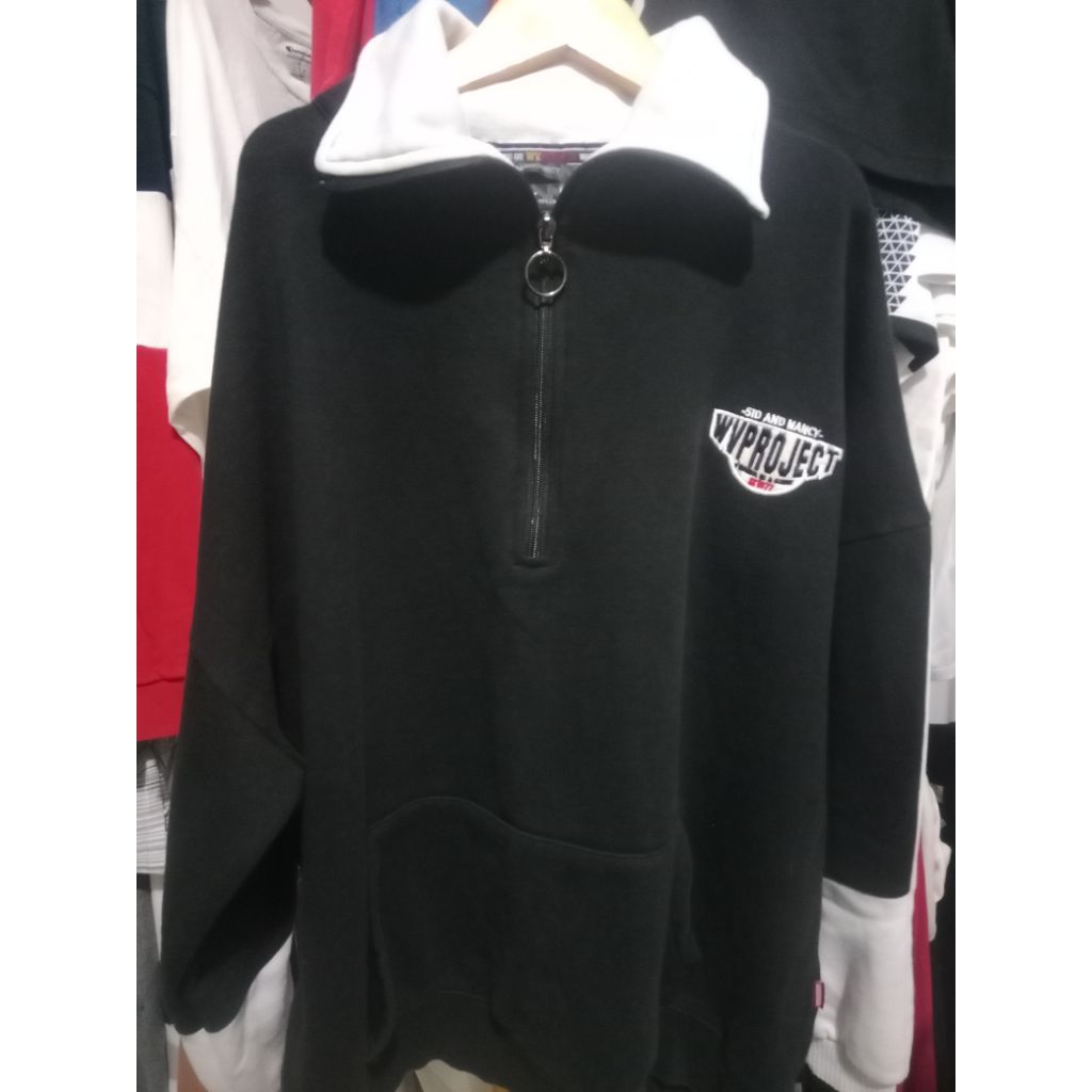 halfzhipper wv project