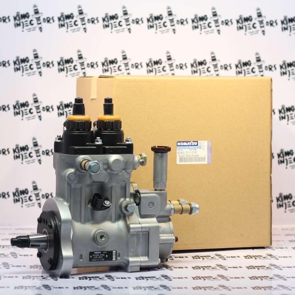 SUPPLY PUMP KOMATSU | PN: 6262-71-1110