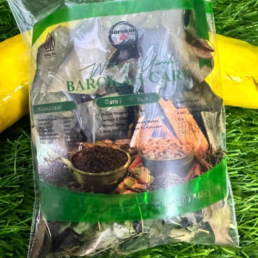 

Wedang Vitalitas Pria Premium