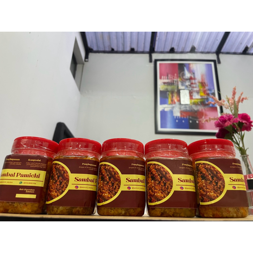 

Sambal Pamichi