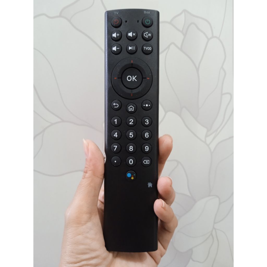 REMOT REMOTE INDIHOMEE STB ZTE ZXV10 B860H-V5 B760H