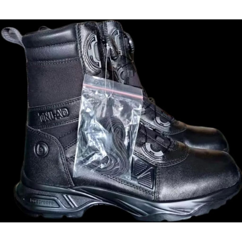 SEPATU PDL BOCOROCCO TNI AD ASLI JATAH