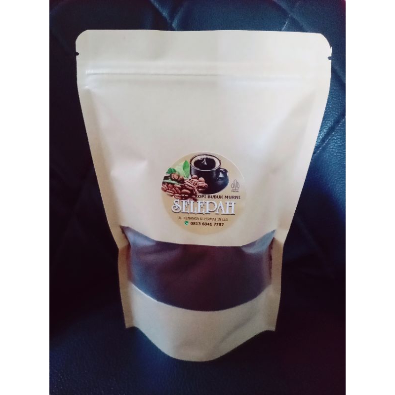 

Kopi Bubuk ROBUSTA 100% asli