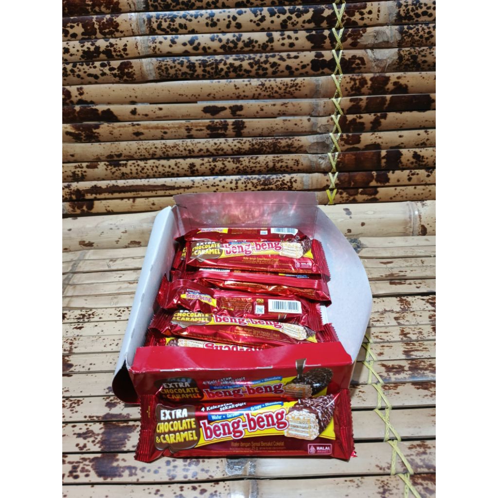 

Beng Beng Ecer 25 gram | Harga Satuan