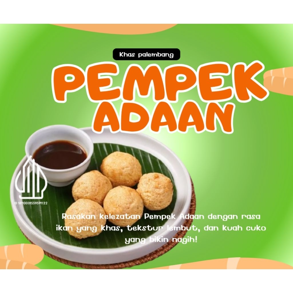 

PEMPEK ADAAN PER PCS