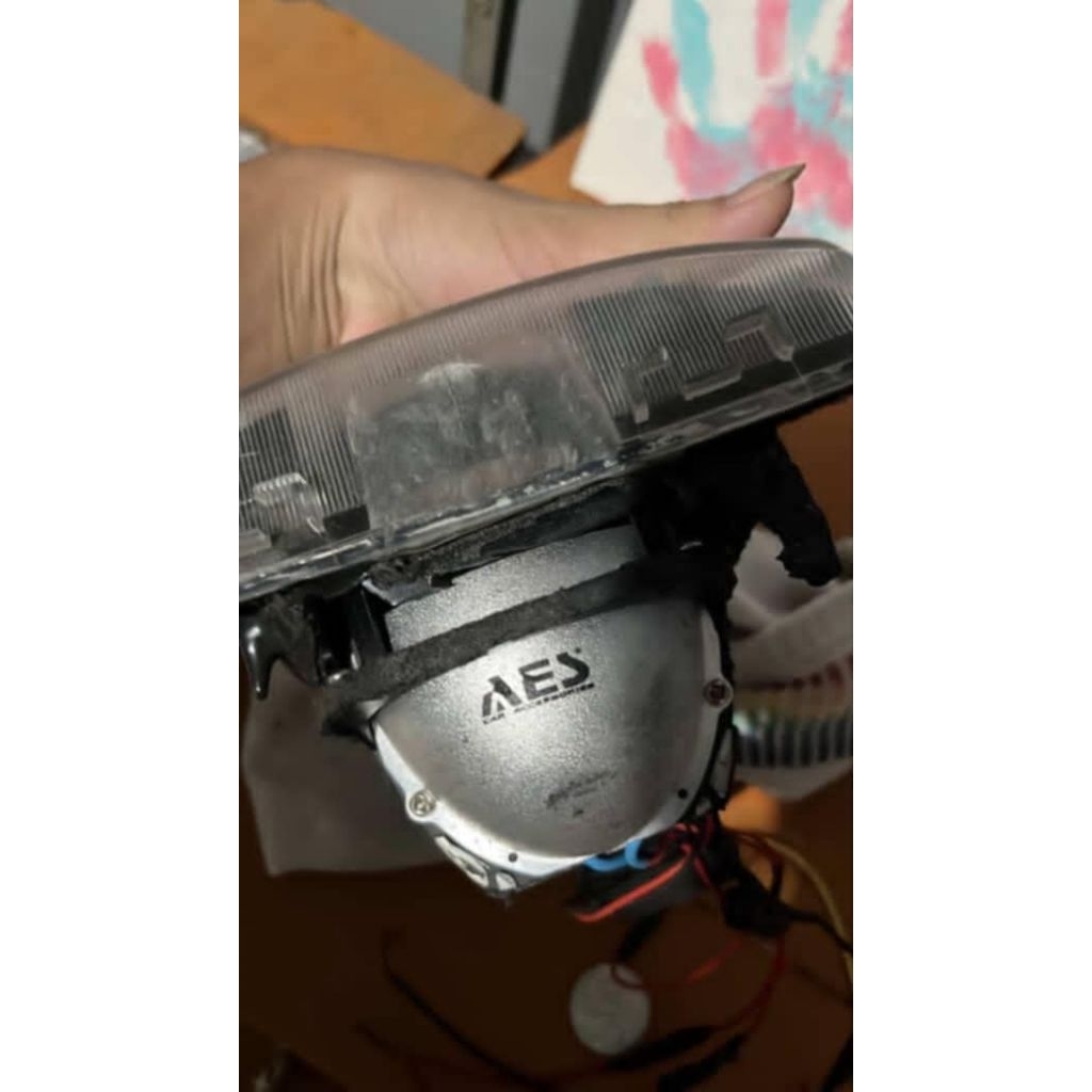 biled fizr aes gen 2