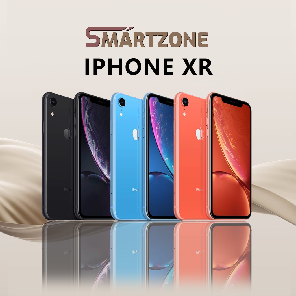 IP XR 64GB/128GB SECOND ORIGINAL