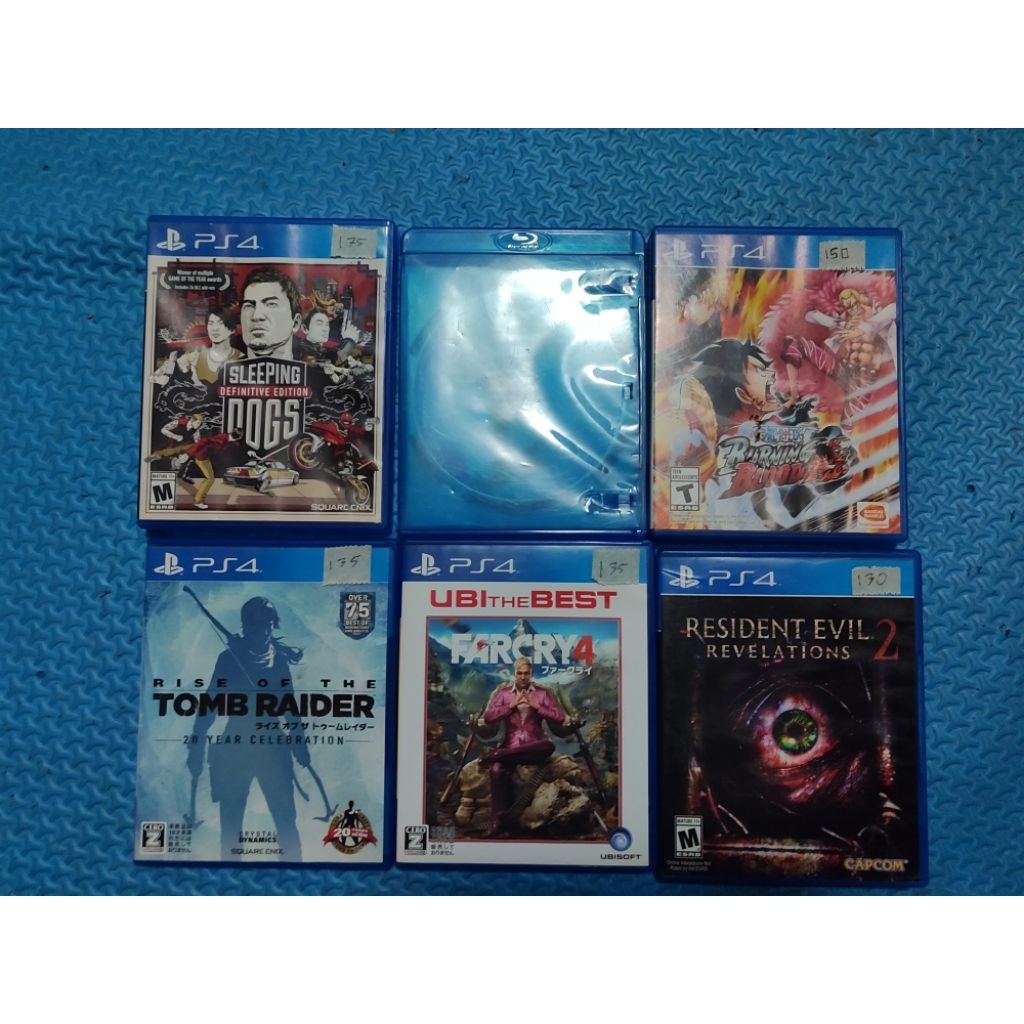 bd room ps4 borongan 6biji