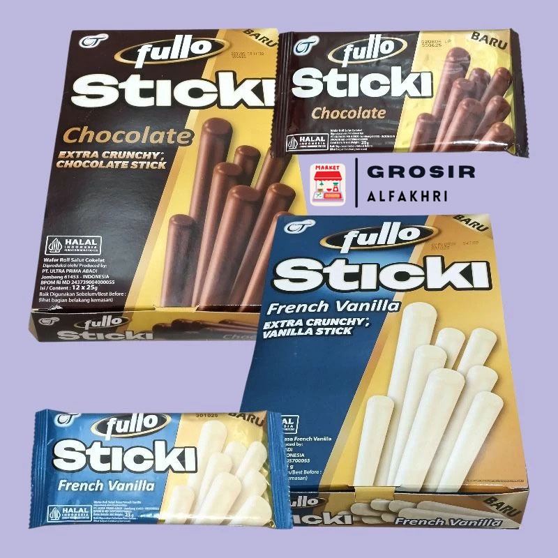 

FULLO STICKI EXTRA CRUNCHY STICK 25GR (ISI 12)