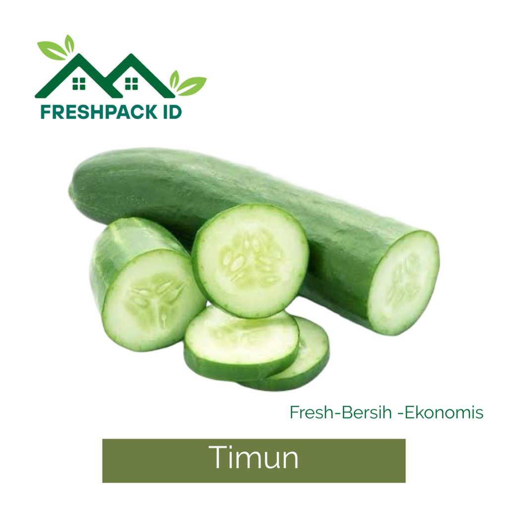 

Freshpack-Timun segar