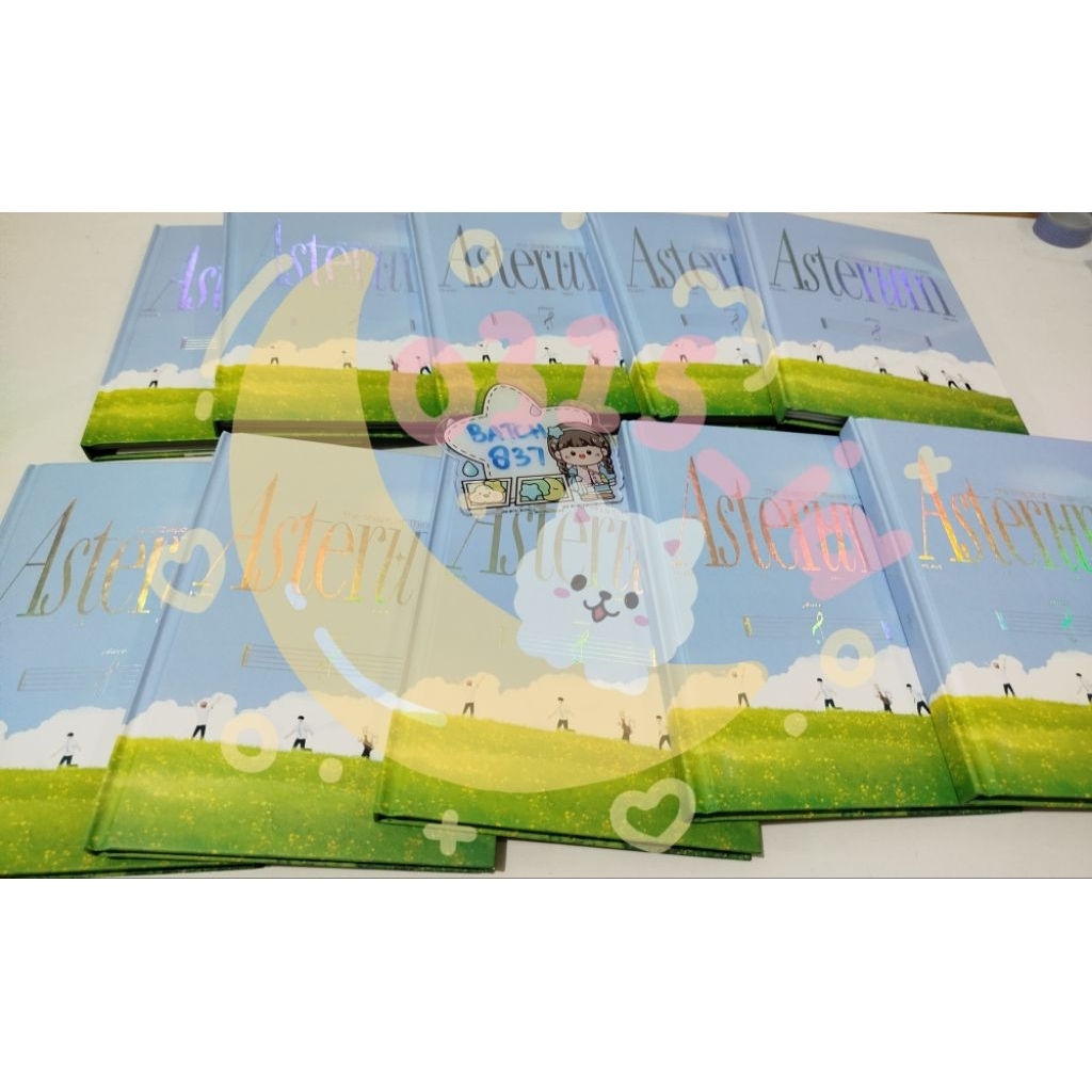 

[BOOKED] Buku notes kas pembukuan garis-garis