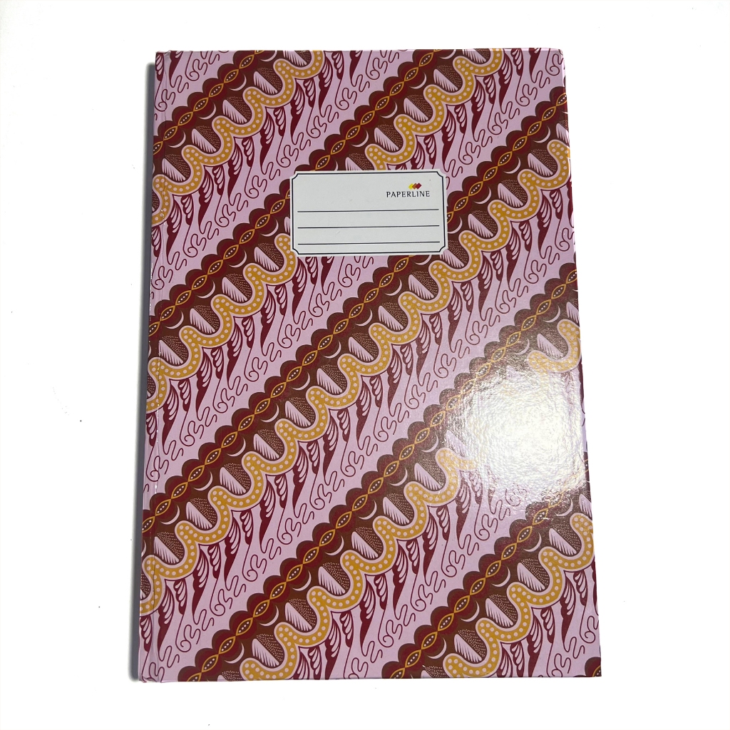 

PAPERLINE Buku Folio 300 Lembar