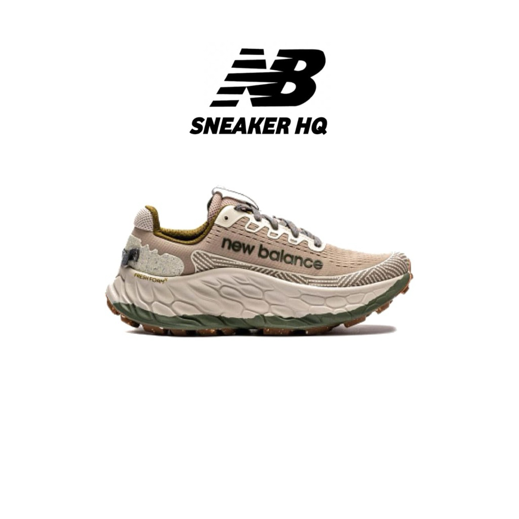 Sepatu Running Trail New Balance Fresh Foam X Trail V3 Grey