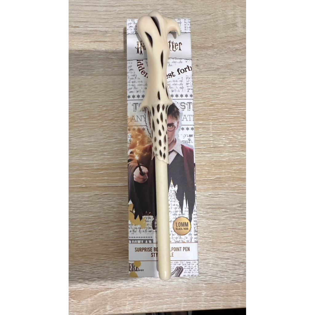 

[Ready stock] Pulpen Voldemort Original Minso x Harpot