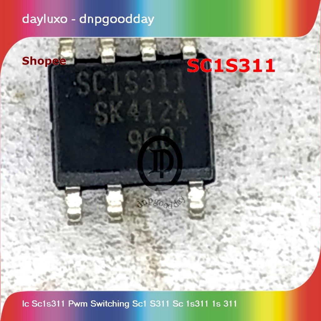 ic sc1s311 pwm switching sc1 s311 sc 1s311 1s 311