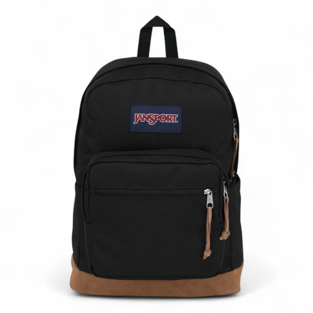 Tas Ransel Tas laptop Jansport Right Pack Cargo Black 28L 100%Original