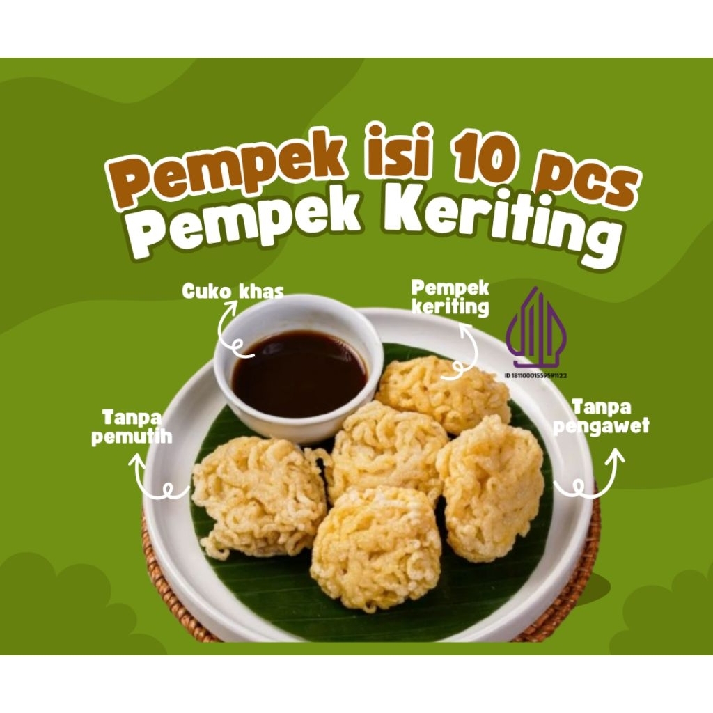 

PAKET KERITING 10