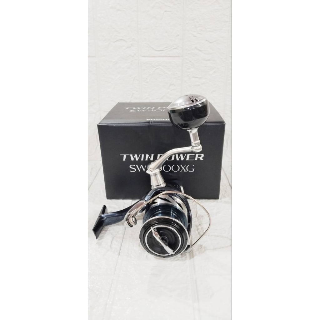 Shimano TWIN POWER SW 4000 XG