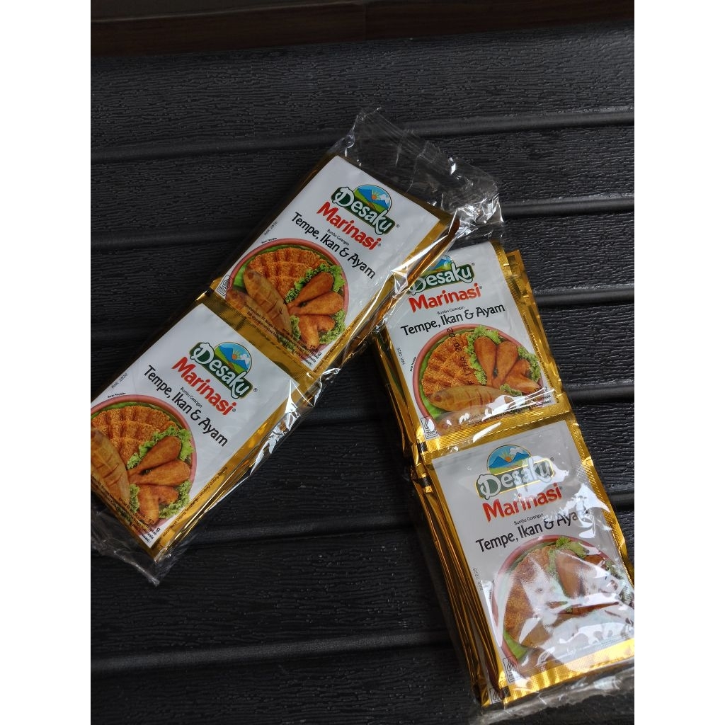 

bumbu marinasi rentengan