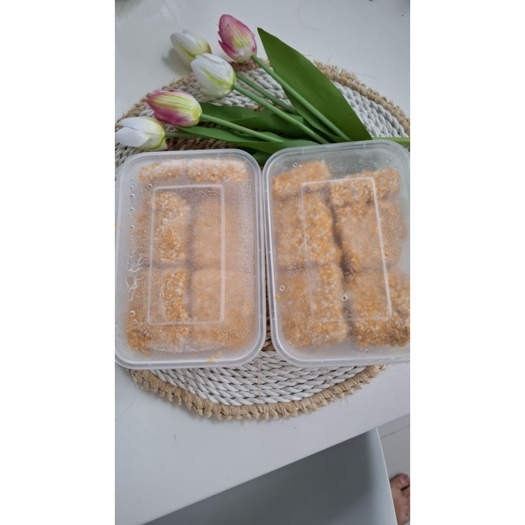

nugget frozen non msg