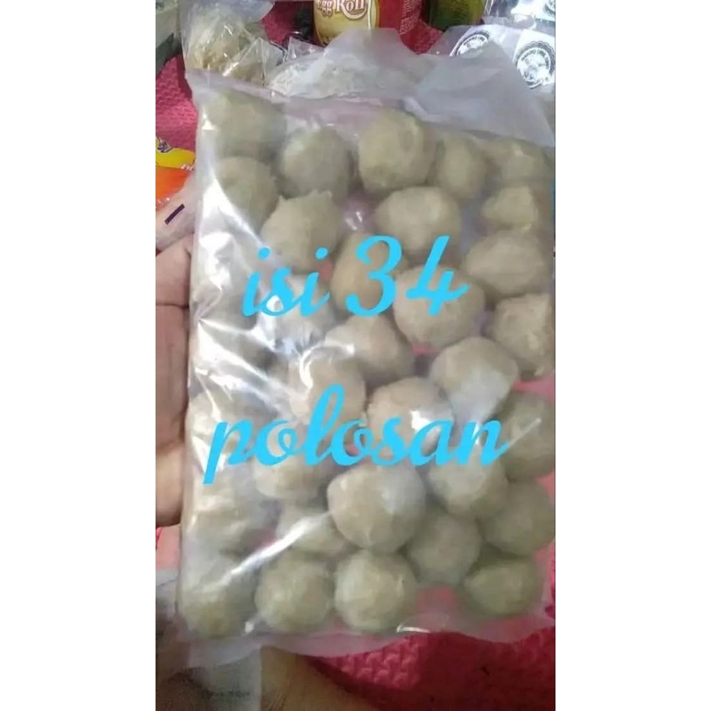 

BAKSO DAGING POLOSAN