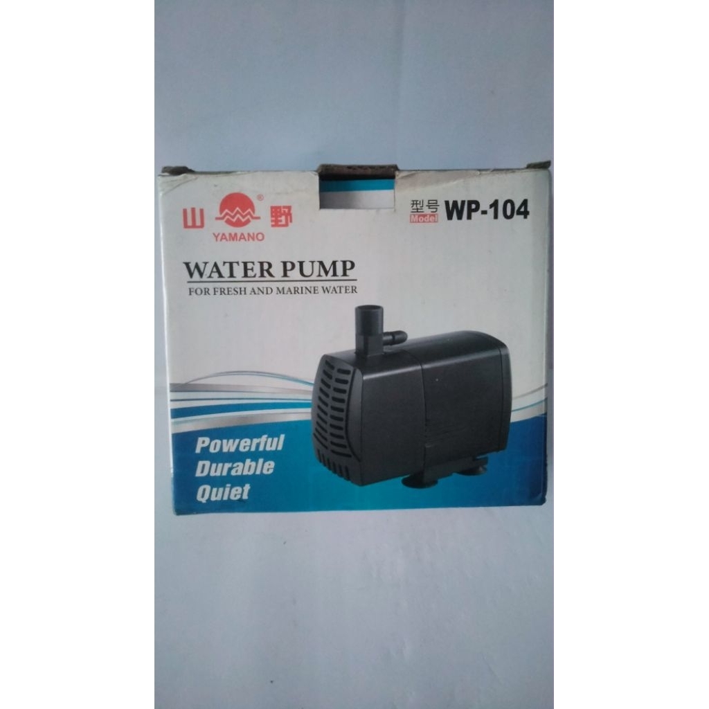 Yamano Water Pump 104
