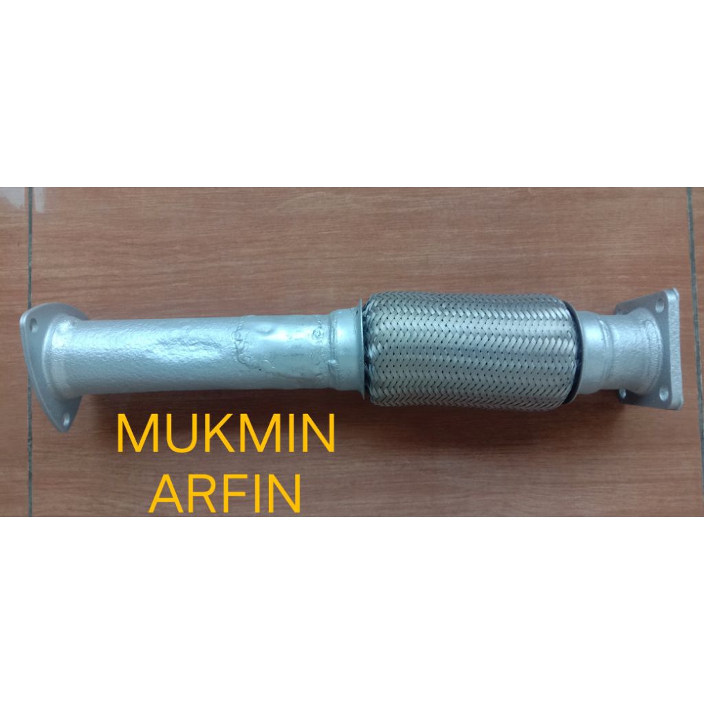 KENALPOT FLEXIBLE MITSUBISHI CANTER PS125 ORIGINAL SECOND COPOTAN