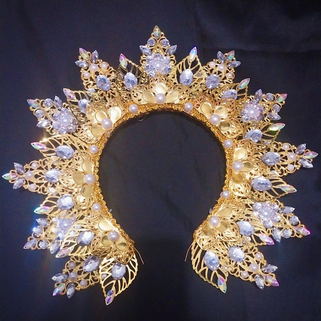 BANDO SUNTING/MAHKOTA SUNTING/SUNTING PENGANTIN/SUNTING TARI/SUNTING ADAT