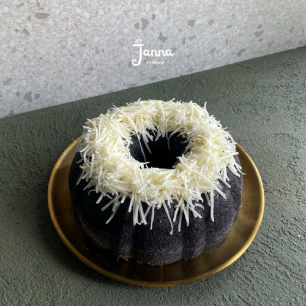 

Bolu Ketan Keju Lumer by Janna.tropical