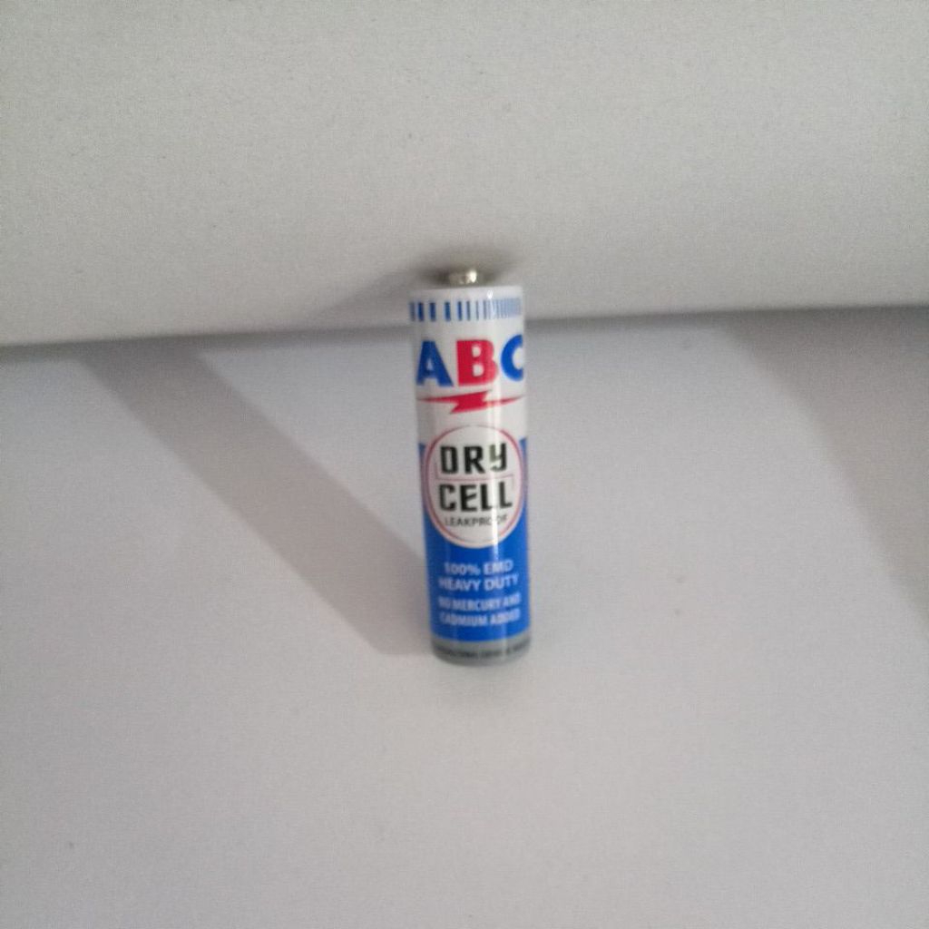 baterai ABC A2 untuk Jam dinding