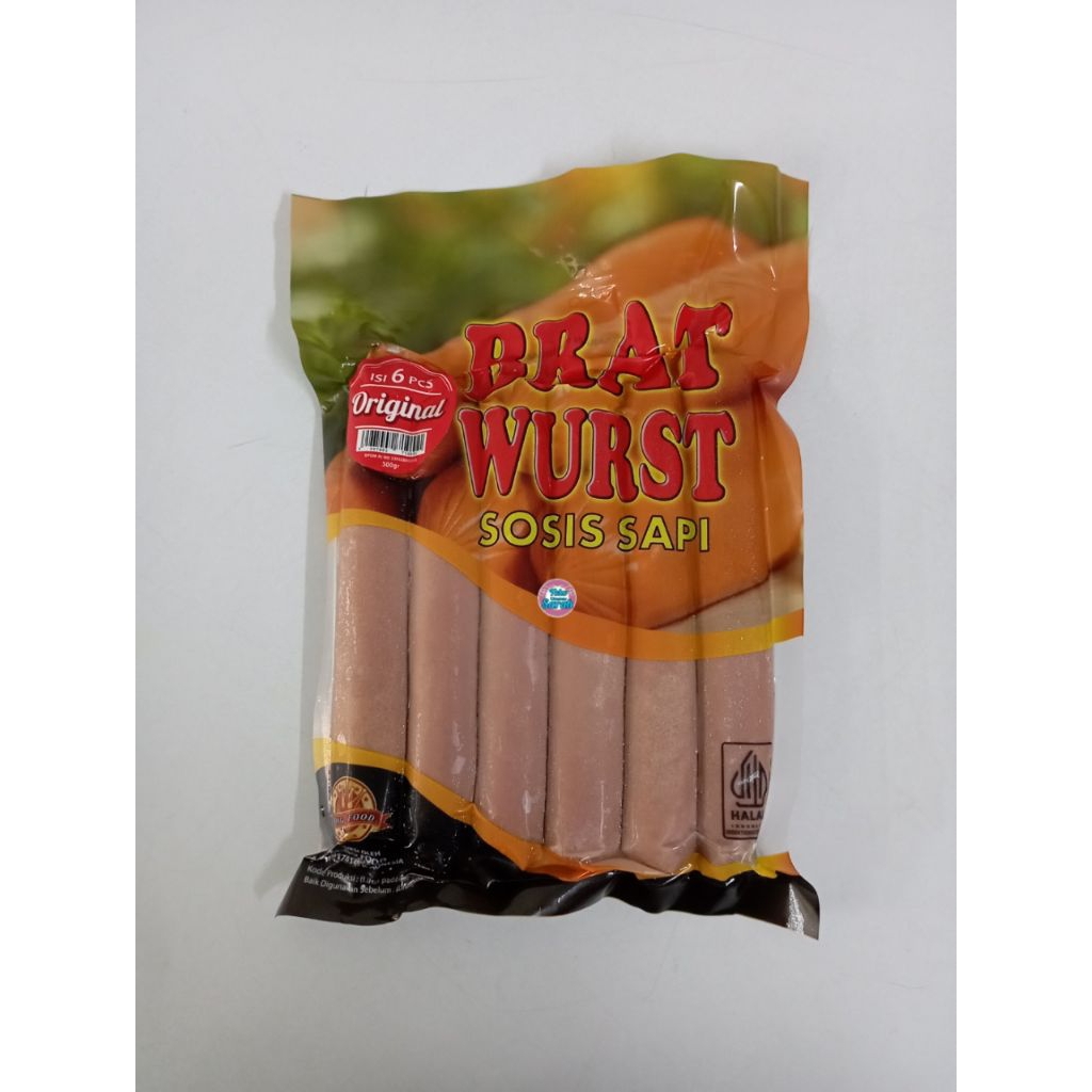 

Sosis Bratwurst