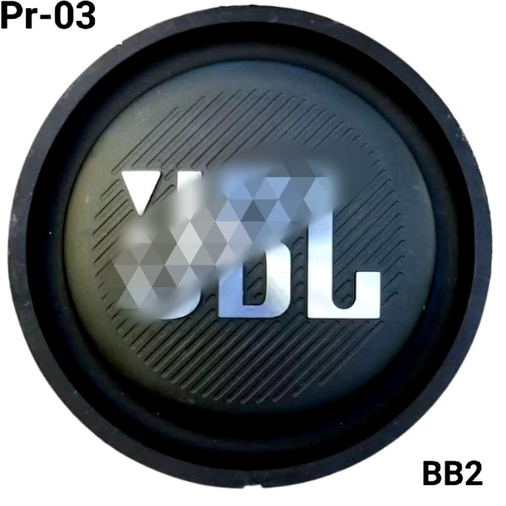 Pasif Radiator  Boombox