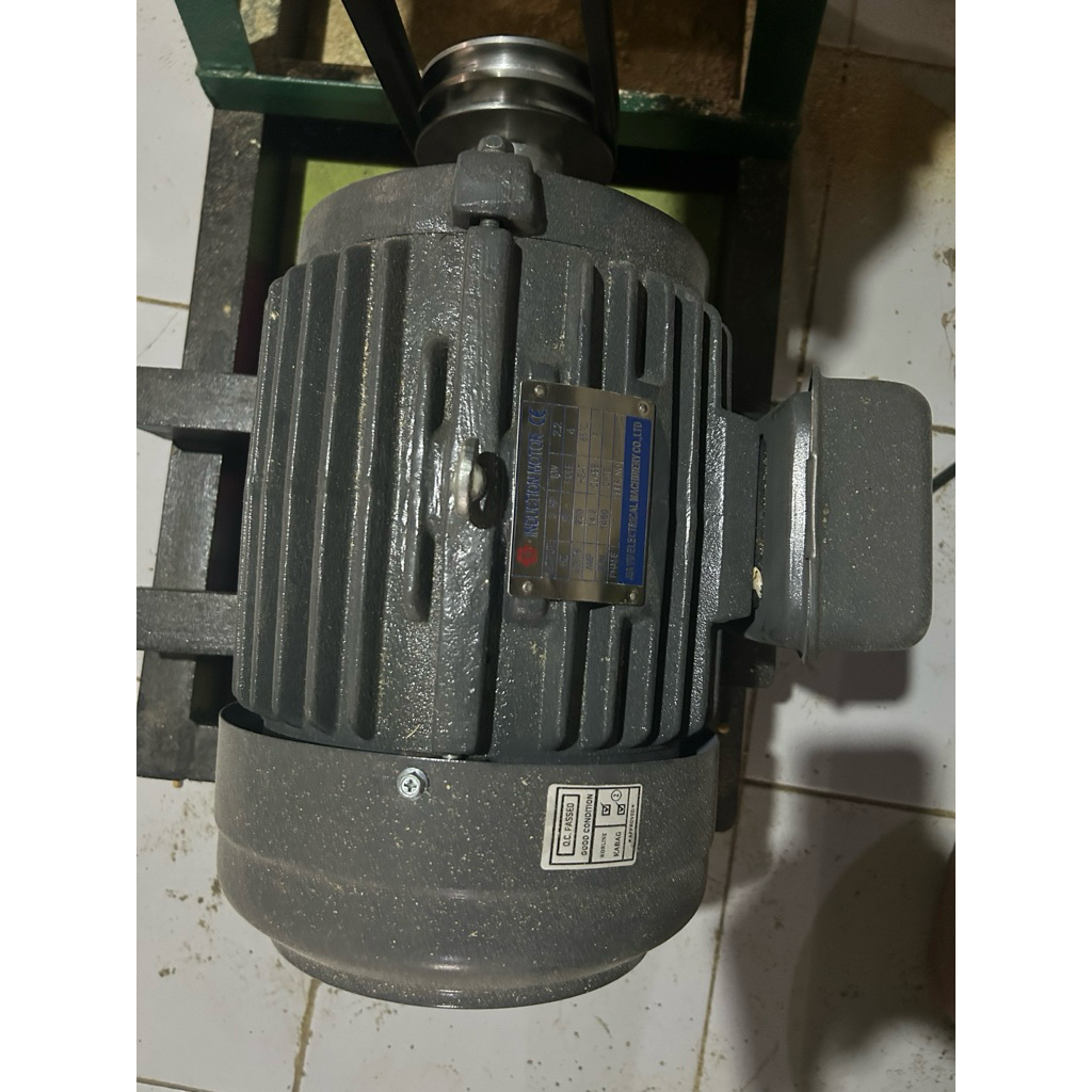 Dinamo Jiayu 3Hp 1phase