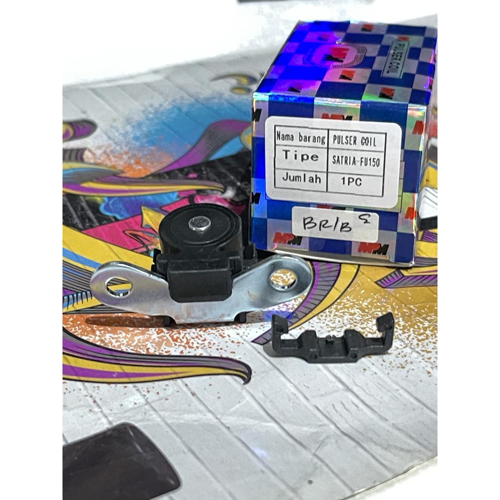 [1 PCS] PULSER SATRIA FU MPM PICK UP SATRIA FU MPM FULSER FU PULSER COIL SATRIA FU PULSER SPULL SATR