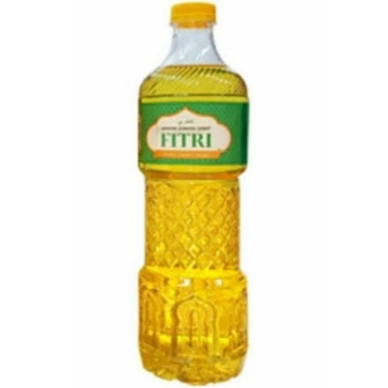 

Fitri Minyak Goreng | Kemasan Botol 800 ml | Minyak Goreng Pilihan