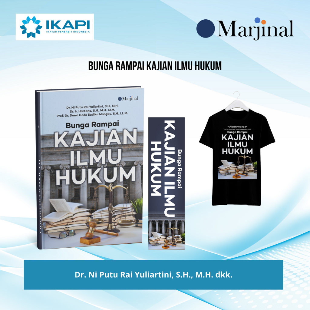 2219-MJ. BUNGA RAMPAI KAJIAN ILMU HUKUM
