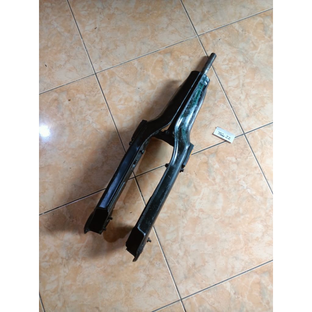 fork shock depan Honda Astrea c 800 original