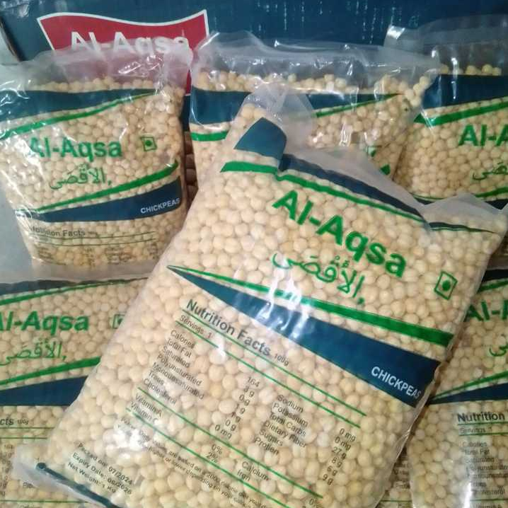 

Kacang Arab / Chickpeas 1kg