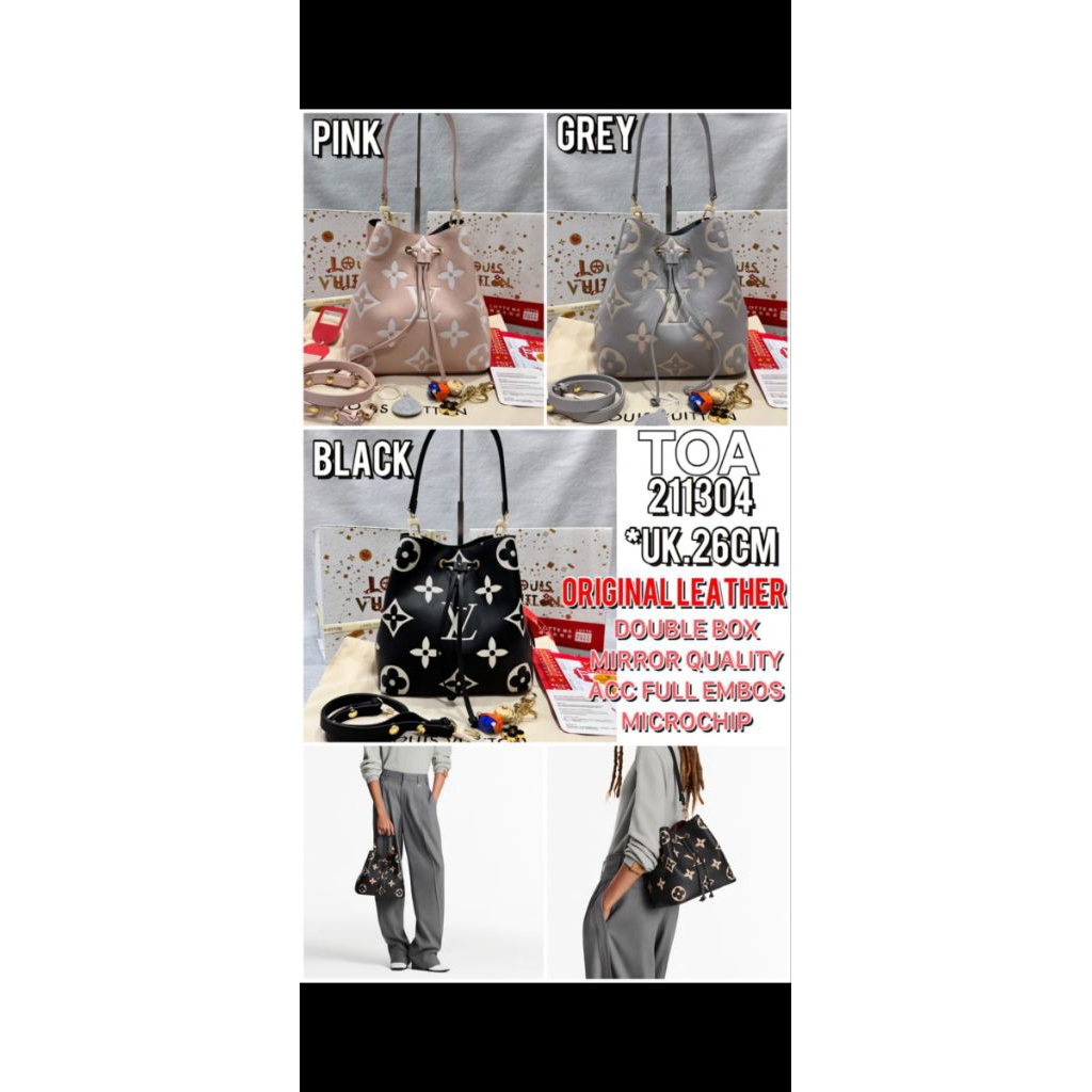 TAS WANITA SERUT KULAS