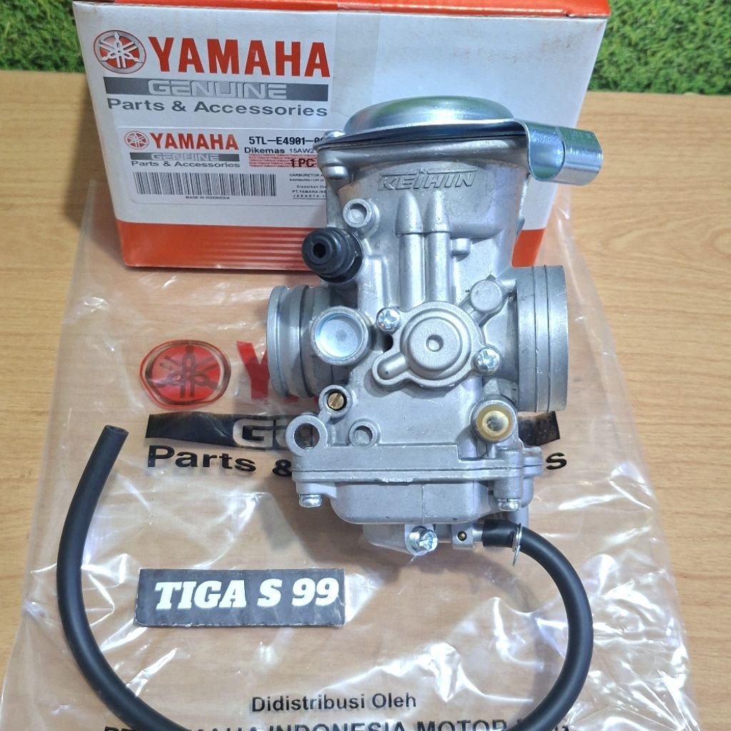 Karburator Asli Yamaha Mio Sporty Mio Smile soul -5TL