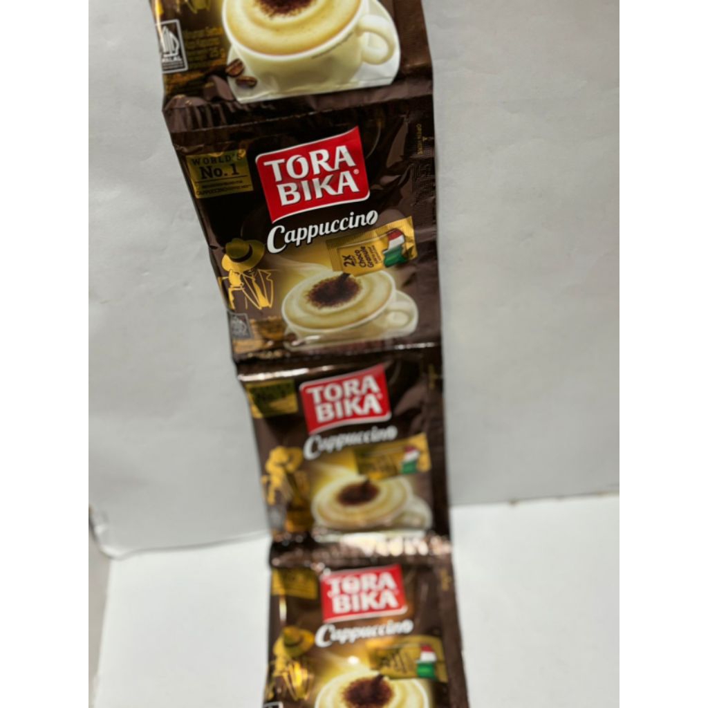 

Torabika Cappuccino (10 x 25 g)